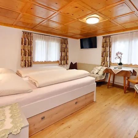 Tatil Evi Ferienhaus-pfeifer, Eu Sankt Gallenkirch