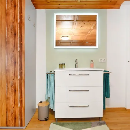 Tatil Evi Ferienhaus-pfeifer, Eu Sankt Gallenkirch