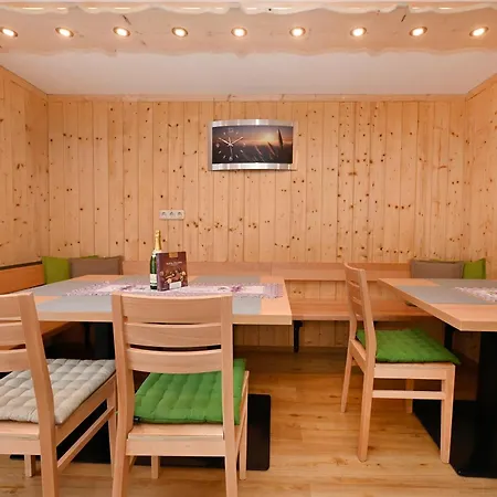 Ferienhaus-pfeifer, Eu Casa de Férias