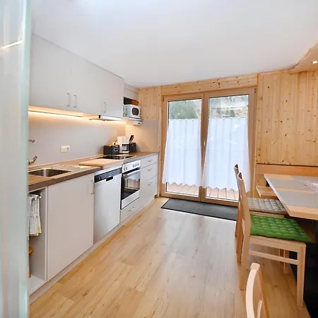 度假居 Ferienhaus-pfeifer, Eu *