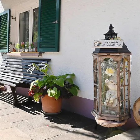 Ferienhaus-pfeifer, Eu Tatil Evi Sankt Gallenkirch