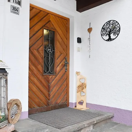 Ferienhaus-pfeifer, Eu * 圣加伦基希