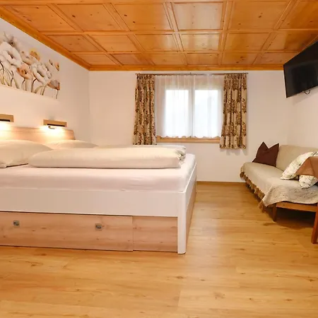 Ferienhaus-pfeifer, Eu Casa de Férias