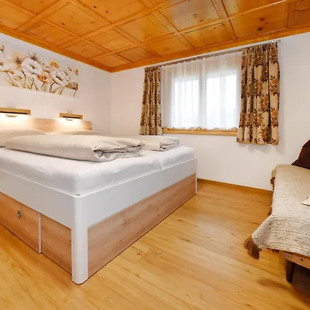 Ferienhaus-pfeifer, Eu Casa de Férias