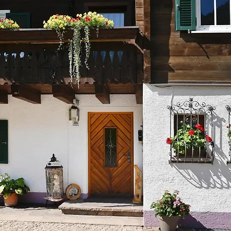 Ferienhaus-pfeifer, Eu 度假居 圣加伦基希