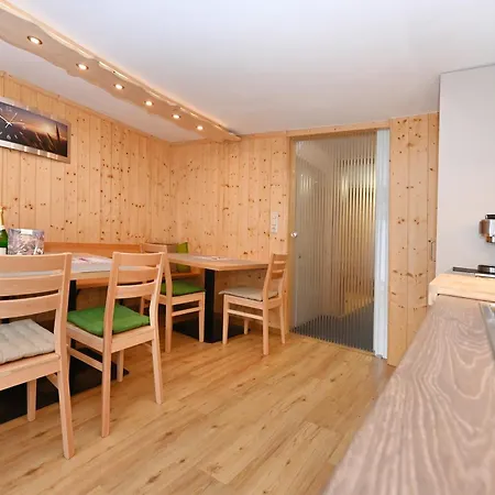 Holiday home Ferienhaus-pfeifer, Eu Sankt Gallenkirch