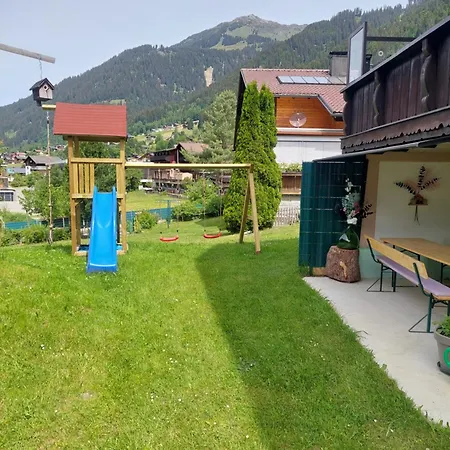 Ferienhaus-pfeifer, Eu Ferienhaus Sankt Gallenkirch